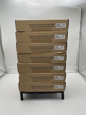Lot of 7 Samsung Signage Player Box SBB-SS08NT2XZA picture