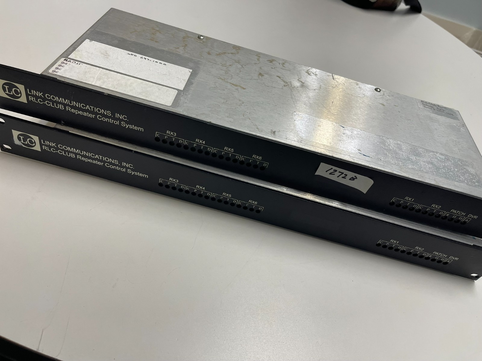 (1 piece only) LINK COMMUNICATIONS RLC-CLUB REPEATER CONTROL SYSTEM (1 piece only) LINK COMMUNICATIONS RLC-CLUB REPEATER CONTROL SYSTEM