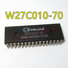 10PCS W27C010-70 W27C010-70Z W27C010 EEPROM IC WINBOND DIP-32 picture