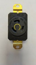 Legrand L520-R Turnlok Receptacle 20A 125V picture