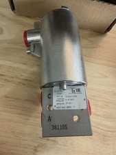 IMI THOMPSON VALVES Y013AA1H1BS VALVE, DIRECT ACTING SOLENOID picture
