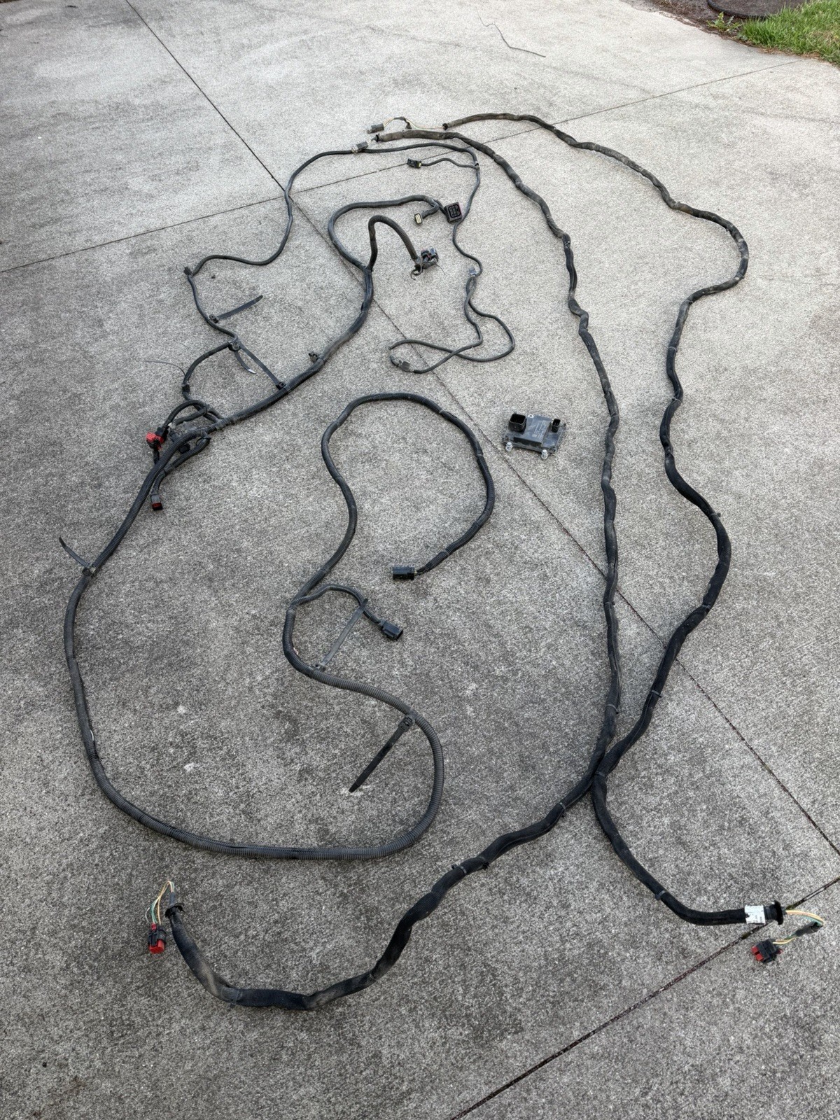 John Deere Sprayer Feeler & Vision Harnesses and RG3 Row Guidance Controller John Deere Sprayer Feeler & Vision Harnesses and RG3 Row Guidance Controller