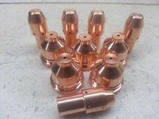 10 x 0558005220 Electrode + 0558004878 Nozzle for ESAB® PT-37 PT-38 Plasma Torch picture