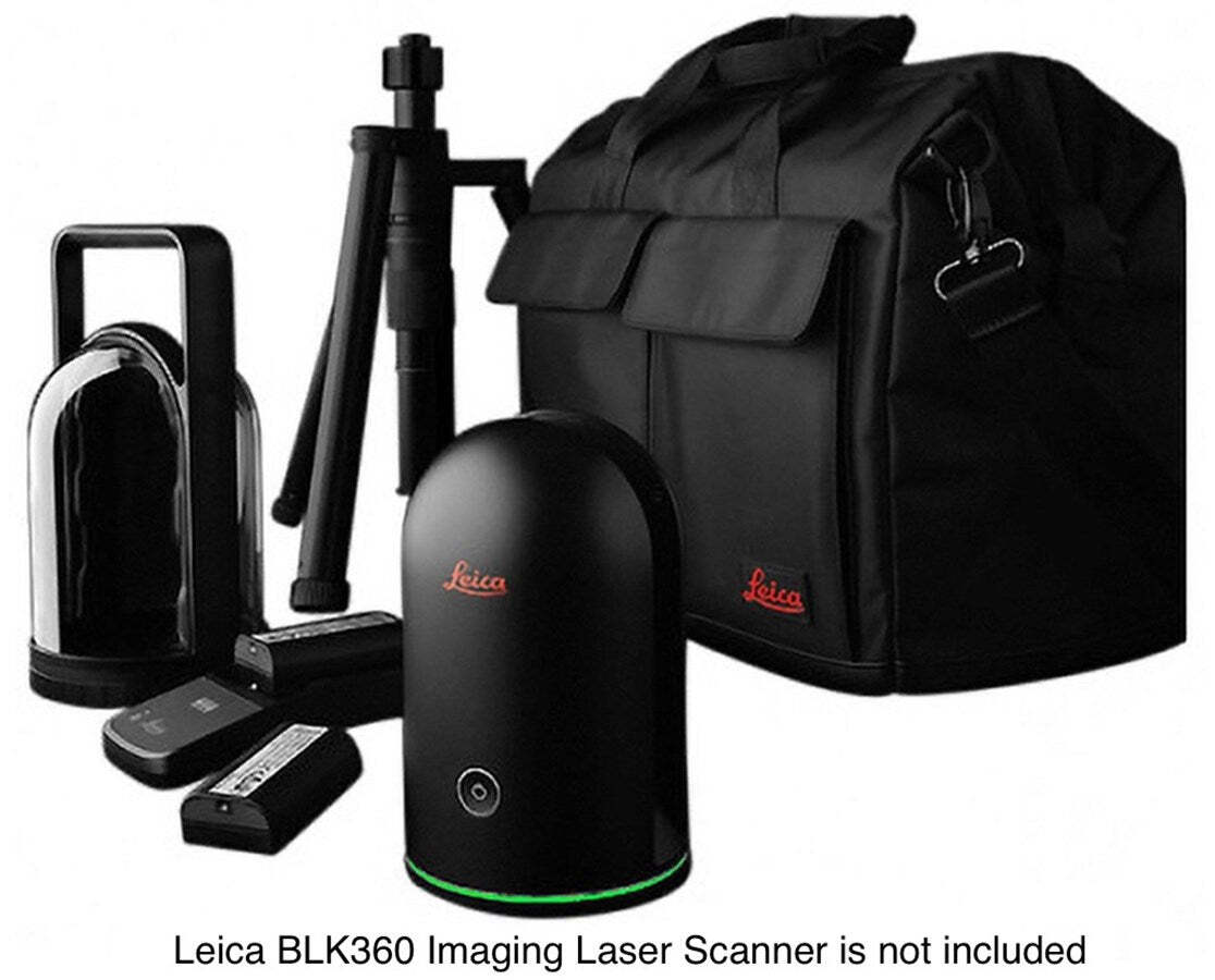 Accessory Package for BLK360 Imaging Laser Scanner Accessory Package for BLK360 Imaging Laser Scanner