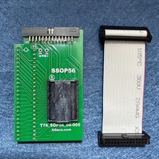 XGecu SSOP56 T76_SOP56_08-005 Adapter IC socket, only for T76 programmer picture