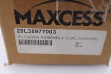 NEW MAXCESS 29L35977003 ENCODER ASSEMBLY DUAL CHANNEL STOCK K-3026A picture
