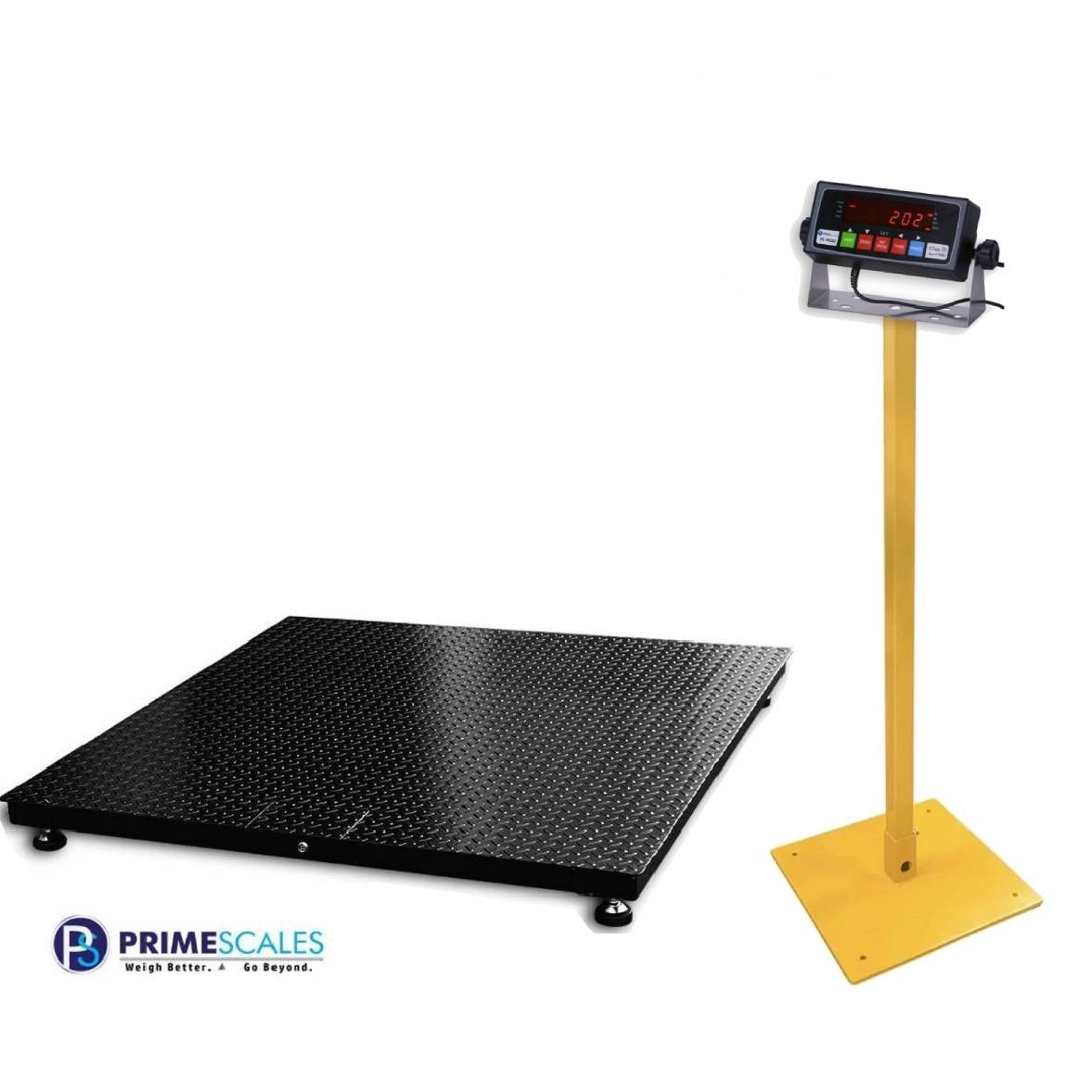 4'x4' Floor Scale 48 4'x4' Floor Scale 48