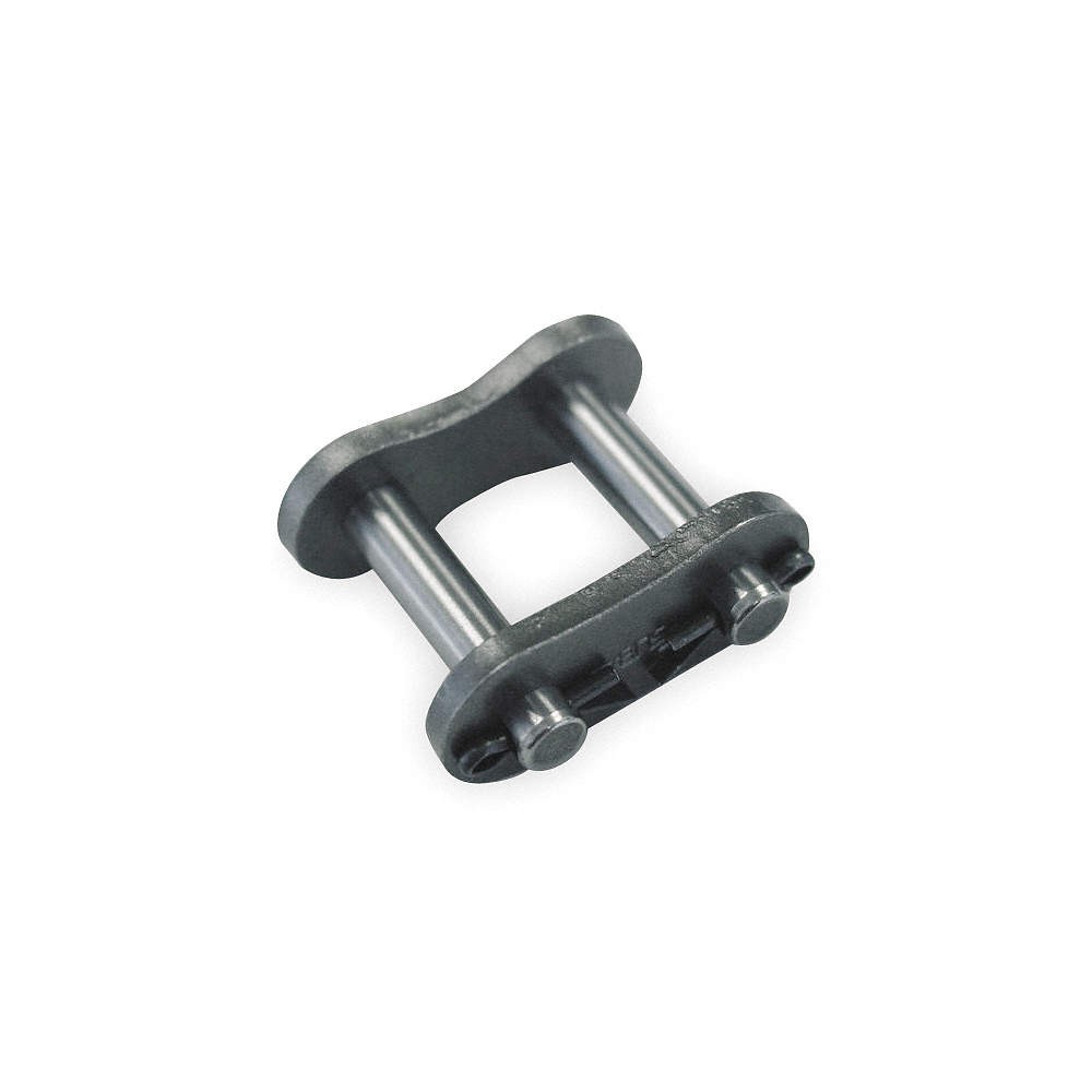 TSUBAKI 80HCL Connecting Link,Steel,Cott,1 35/64 in 1YKV8 TSUBAKI 80HCL Connecting Link,Steel,Cott,1 35/64 in 1YKV8