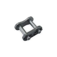 TSUBAKI 80HCL Connecting Link,Steel,Cott,1 35/64 in 1YKV8 picture