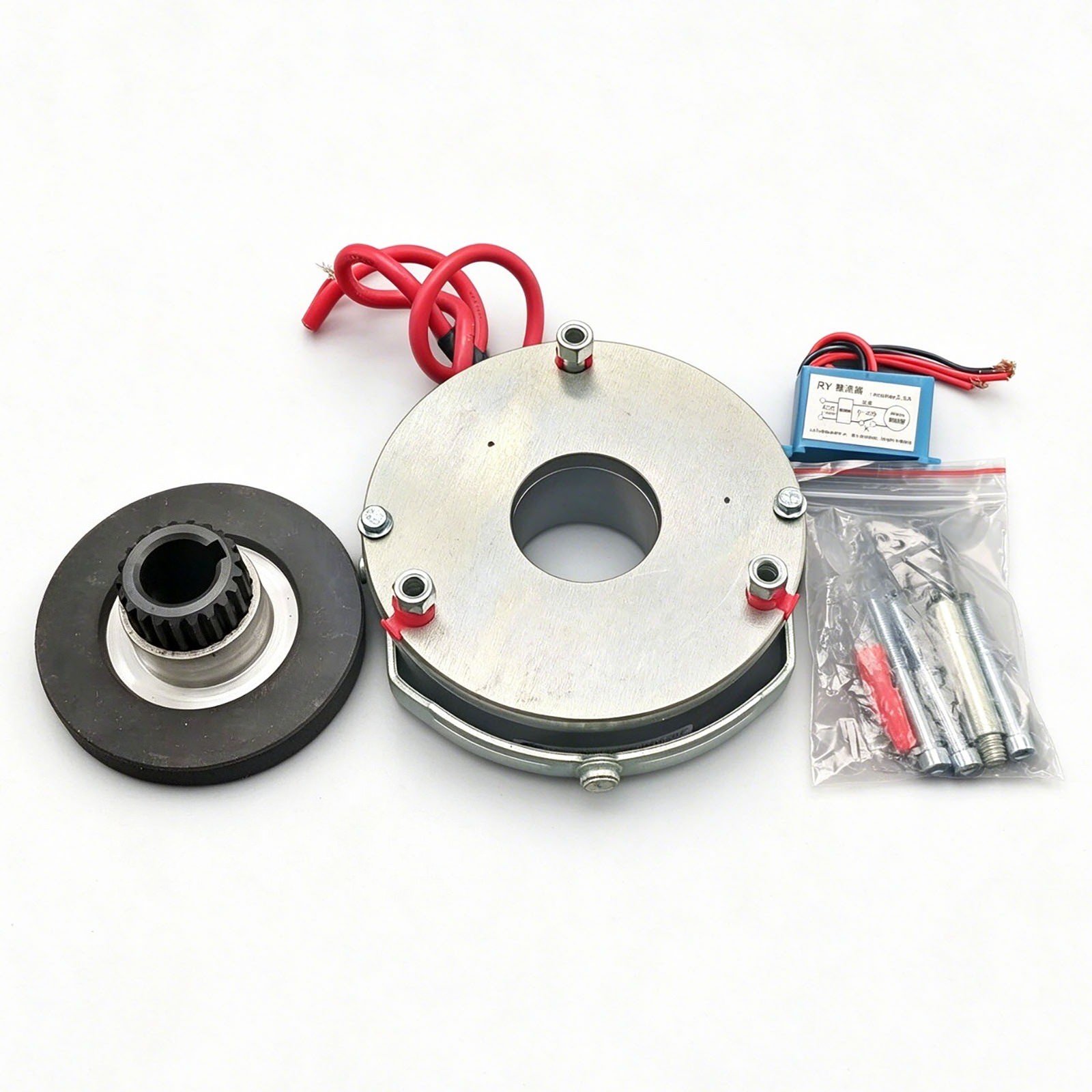 1PCS Brand New Electromagnetic brake DHM3-08 for DuoLi DHM3-08 DC170V 1PCS Brand New Electromagnetic brake DHM3-08 for DuoLi DHM3-08 DC170V