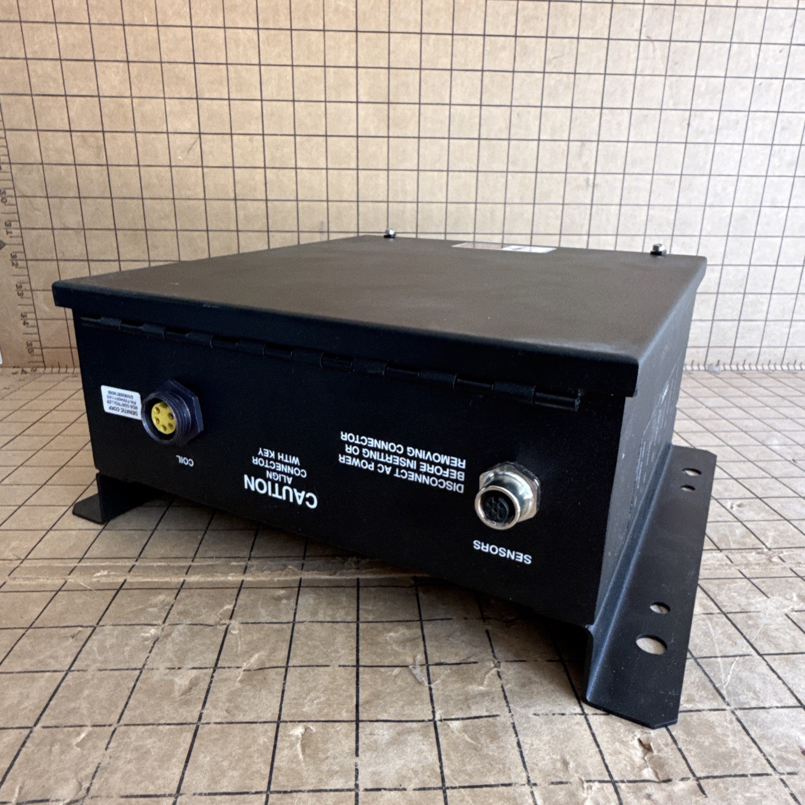 Dematic F003400126 3M00 Siemens MDS Controller 120VAC@50/60Hz 3A Dematic F003400126 3M00 Siemens MDS Controller 120VAC@50/60Hz 3A