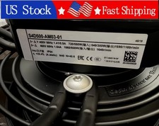 1PCS New Ebmpapst S4D500-AM03-01 AC400V 720W 1590RPM Cooling Fan picture