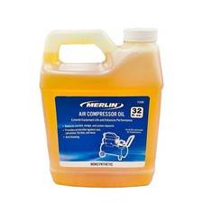 OIL AIR COMPRESSOR OIL NON-DETERGENT & ANTI-FOAMING picture