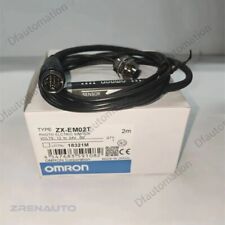 ZX-EM02T Used Omron ZX-EM02T Sensor One Expedited Shipping ZXEM02T  hq picture