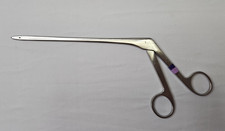 Aesculap FF803R Cushing Rongeur, 2mm x 10mm, Straight, 7