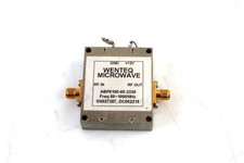 Wenteq Microwave ABP0100-05-3330 Broadband RF Power Amplifier 50-1000MHz 12V picture