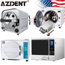 CLASS B Dental Autoclave Steam Sterilizer Automatic Medical Drying Sterilization picture