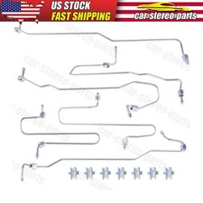 6Pcs For CAT Caterpillar 3406 Fuel Injection Line Kit 1917941 1917942 1917943 picture
