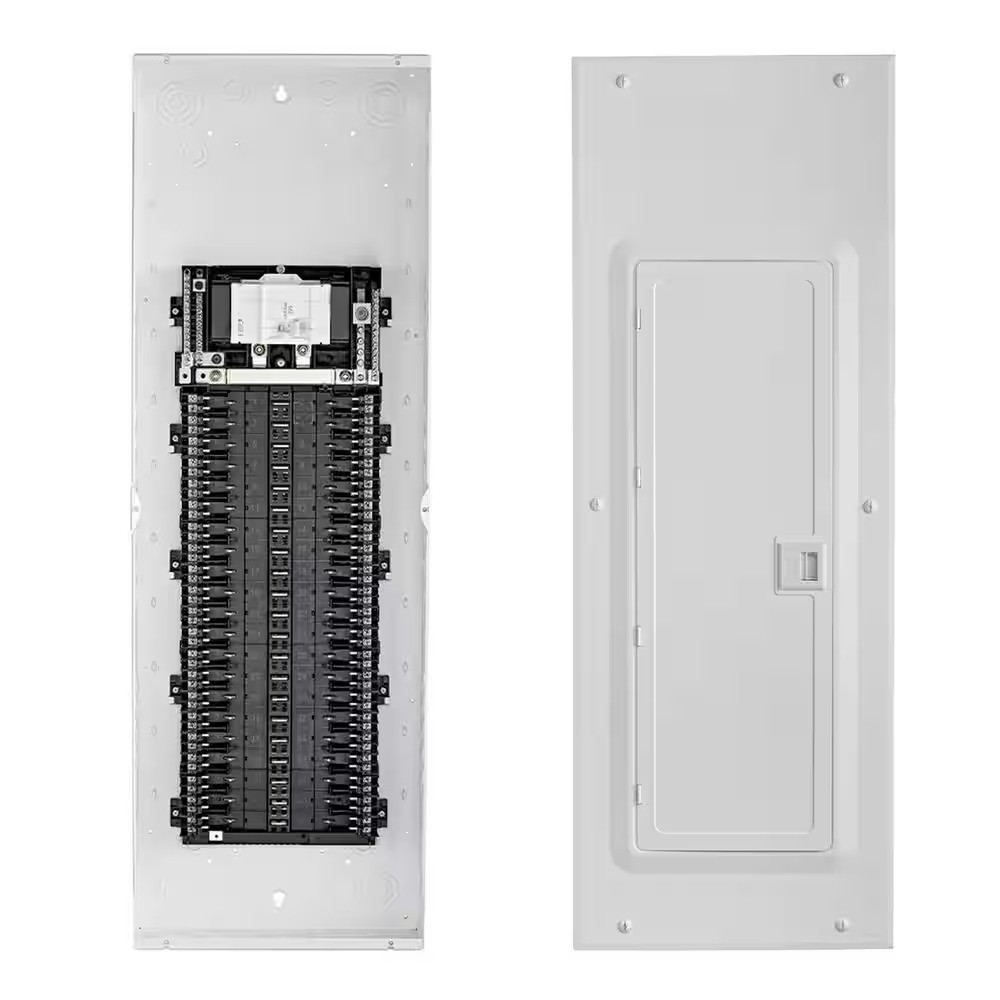 Leviton 200 Amp 42-Space 42-Circuit Indoor Load Center with Main Circuit Breaker