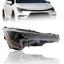 Headlight Assembly Right Passenger for Toyota Corolla 2023 LE 8111002Q70 picture