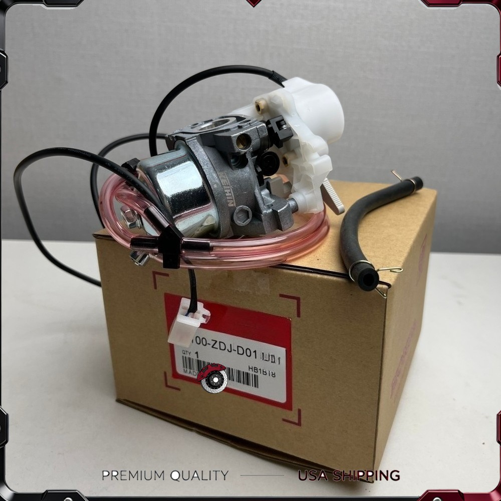 NEW HONDA Carburetor EU2200i Generator 16100-ZDJ-D01, WITH 16221-ZG0-801 GASKET NEW HONDA Carburetor EU2200i Generator 16100-ZDJ-D01, WITH 16221-ZG0-801 GASKET
