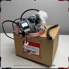 NEW HONDA Carburetor EU2200i Generator 16100-ZDJ-D01, WITH 16221-ZG0-801 GASKET picture