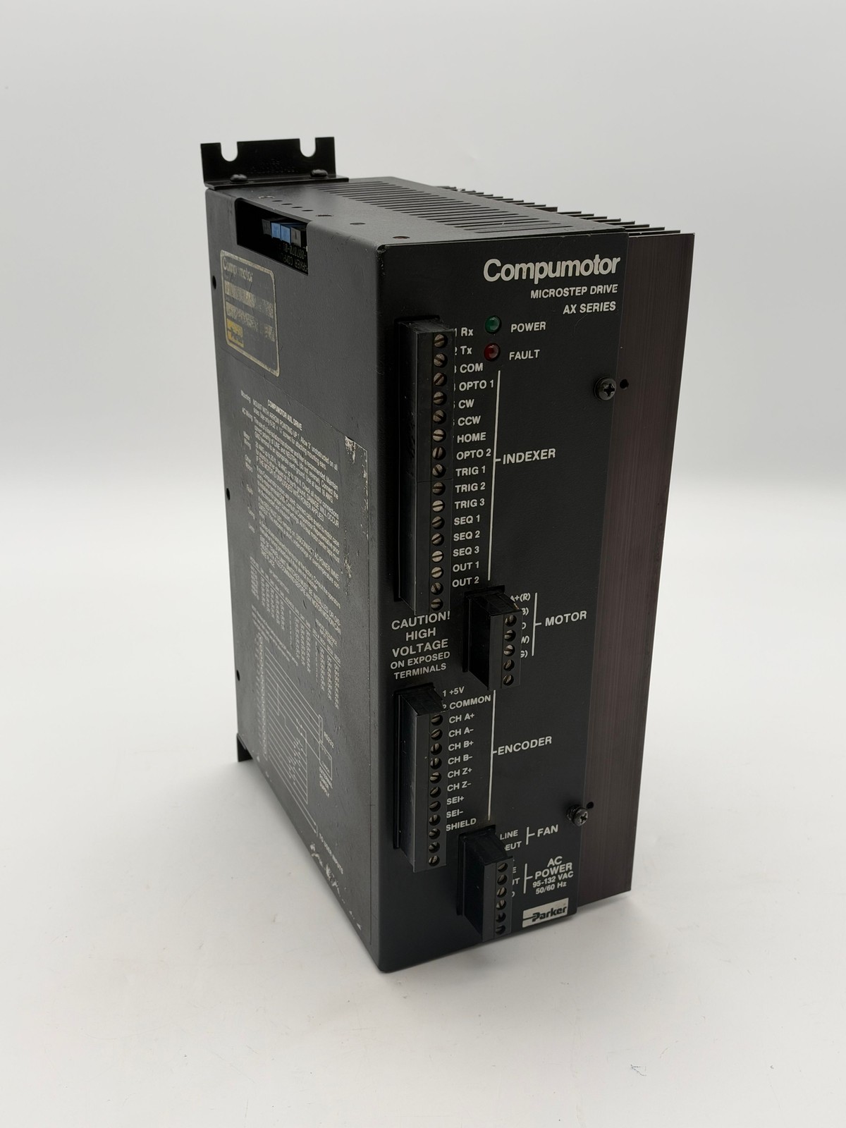 Parker Hannifin AXL- Drive Parker Hannifin AXL- Drive
