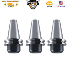 3pcs CAT40 1/2 x 1.75