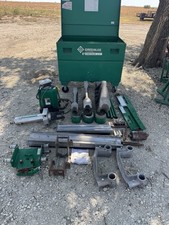 GREENLEE 881CT CAM TRACK Conduit Pipe Bender 2-1/2-4