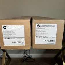 2 Rolls Film HP CH023A 2