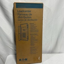 Eaton 3BR3042L200 200A 30 Space 42 Circuit 3 Phase Main Lug Load Center NEMA 1 picture