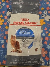 Royal Canin Feline Adult Dry Cat Food Care Nutrition, Weight Care - 3 Lb Bag picture