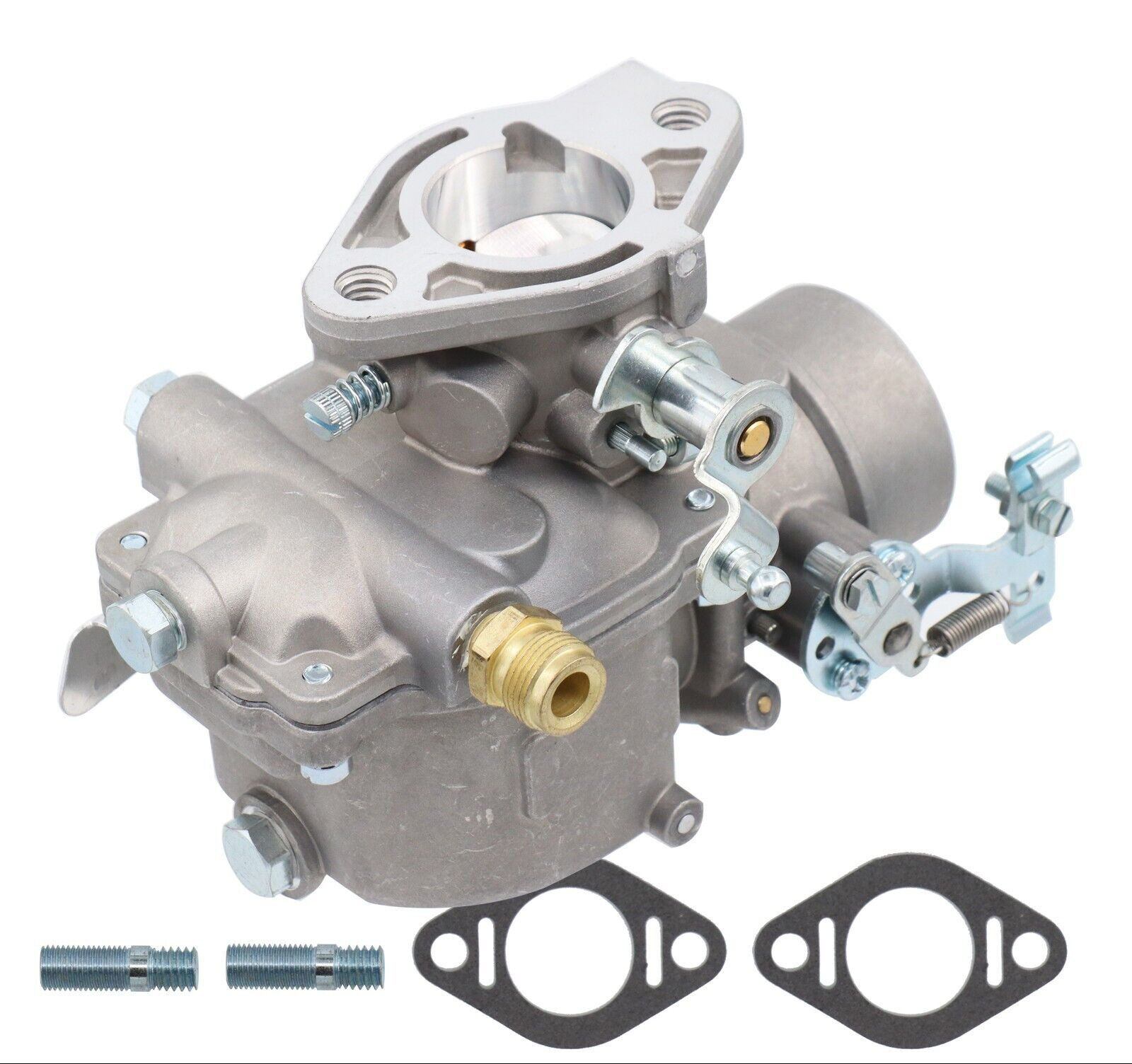 Carburetor fits 1965-1982 Ford 2000 2100 2300 2600 21210 Tractors C5NE9510G Carburetor fits 1965-1982 Ford 2000 2100 2300 2600 21210 Tractors C5NE9510G