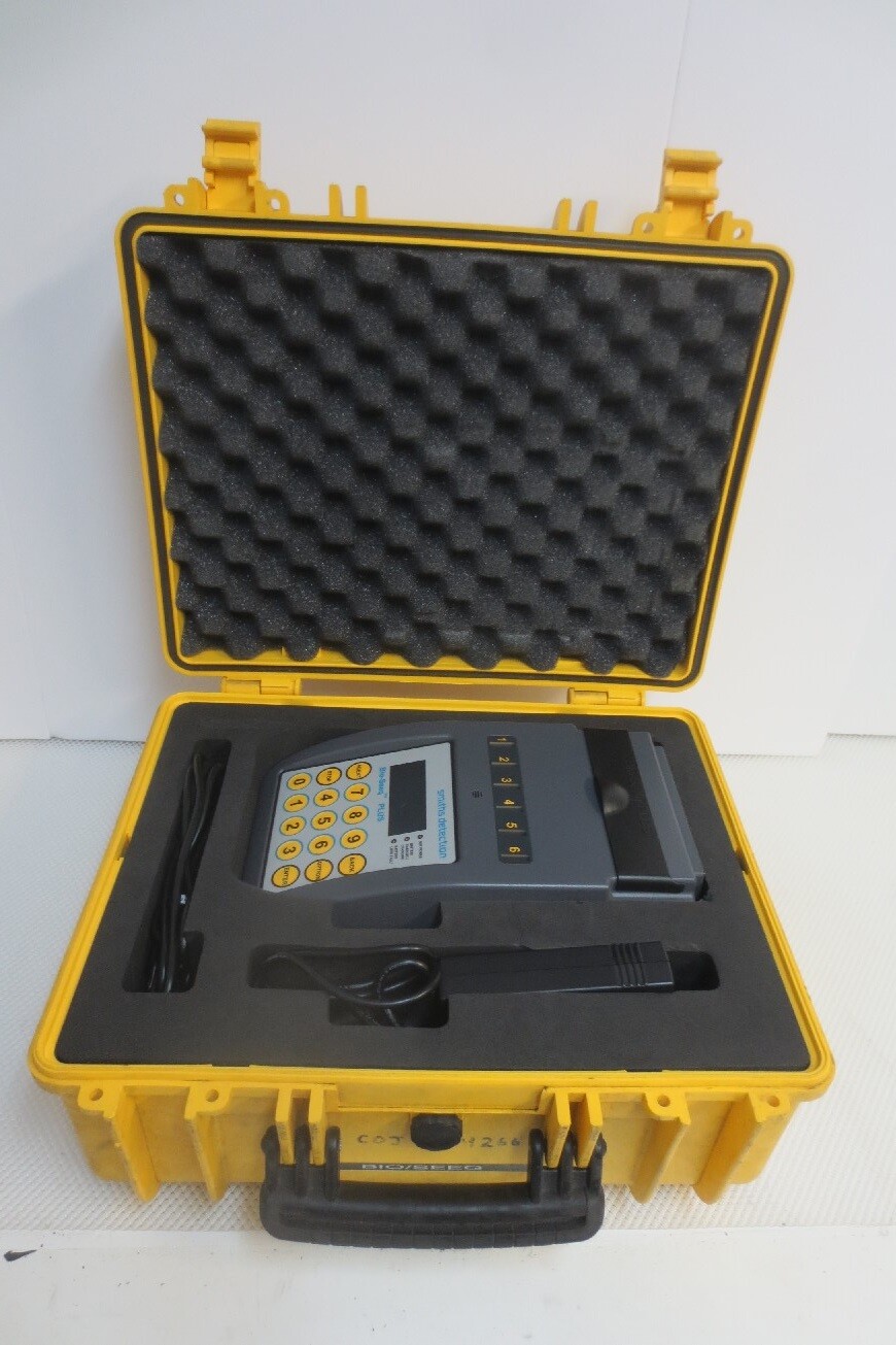Smiths Detection Bio-Seeq Plus Biological Agent Identifier Smiths Detection Bio-Seeq Plus Biological Agent Identifier
