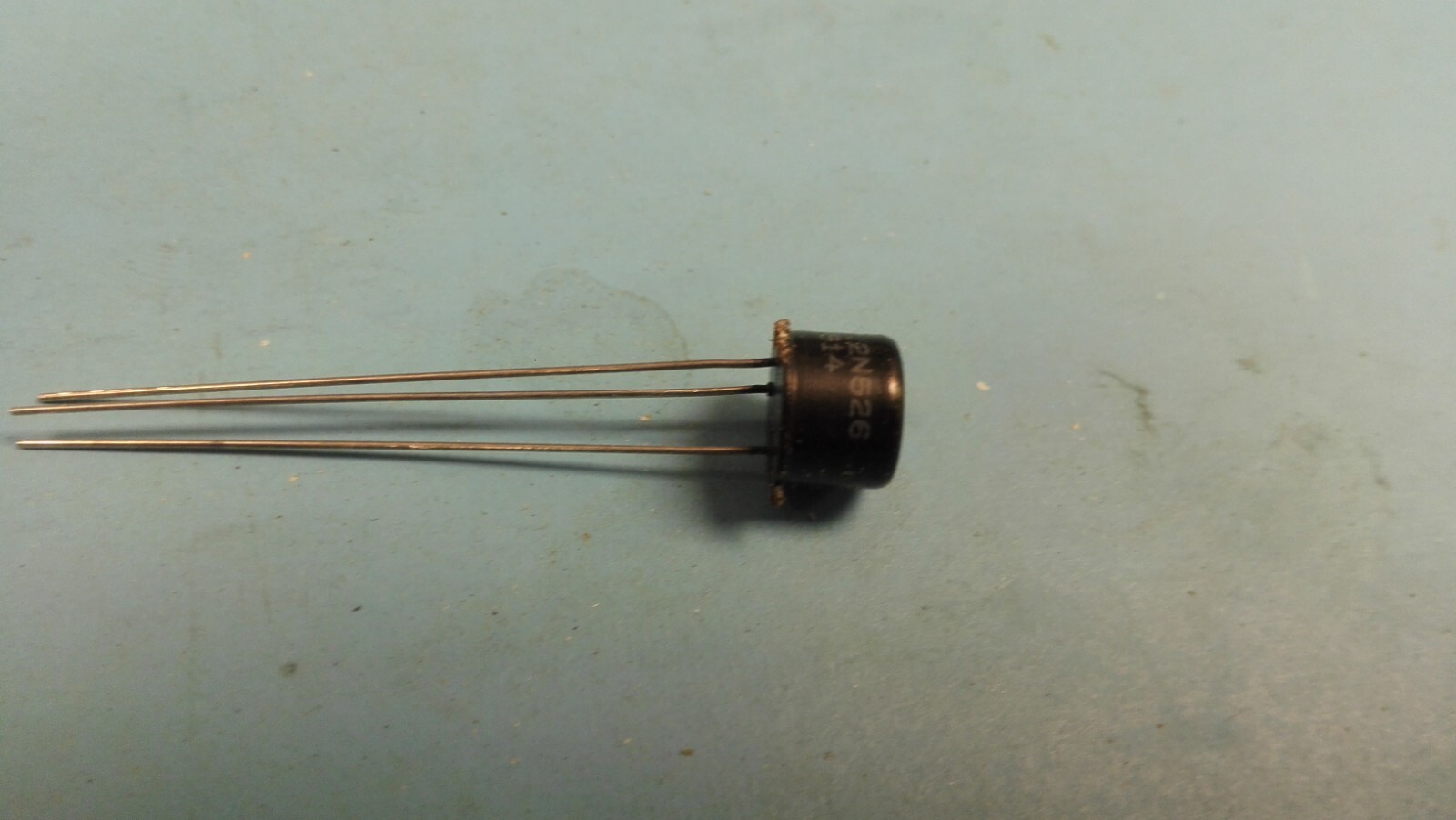 2N526 General Electric GE PNP Germanium Transistor - NOS