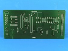 NEW GE General Electric 114D6004-A Blank Printed Circuit Board, 114D6004A picture