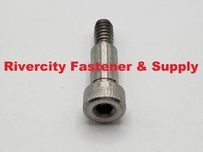 1/4x1/2 Stainless Socket Shoulder Bolts Stripper Bolt 1/4 x 1/2 Screws picture