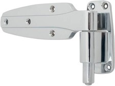 Kason 1248 Spring Assisted Hinge - Flush - Polished Chrome - 11248000030 picture