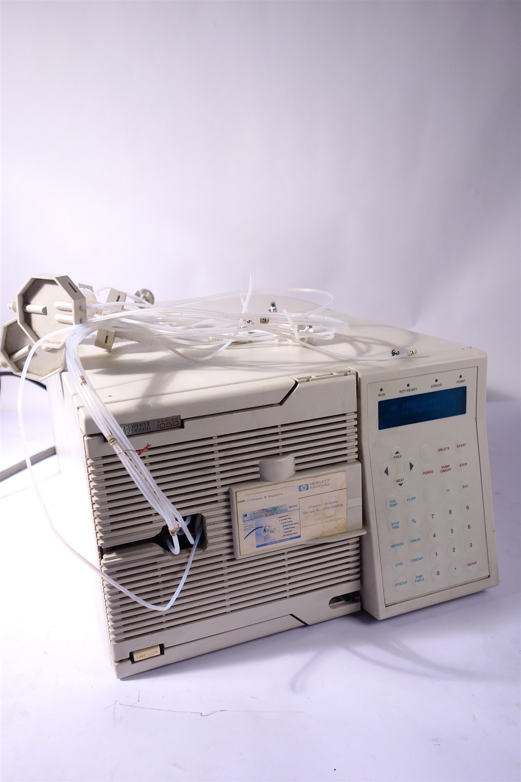 HP Series 1050 HPLC Pump Ready to USE HPLC 