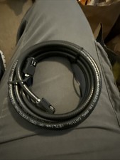 PPC Perfect Flex 6 Series 18AWG CATVX (ETL) 0118ft Cable New picture