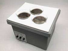 NEY 104X ULTRAsonik Cleaner w/ Adjustable Controls 11Qt ALM0048-101 w/ Beakers picture