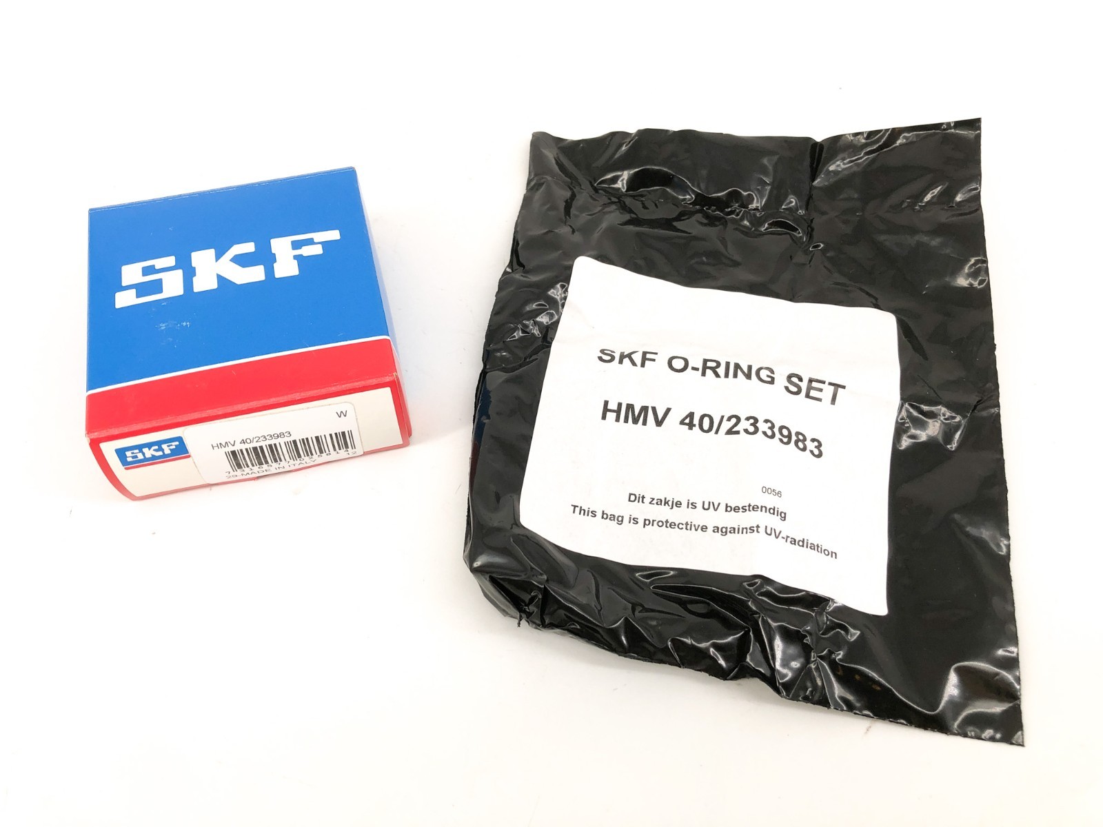 New SKF HMV 40/233983 O-Ring Set for Size 40 Hydraulic Nut