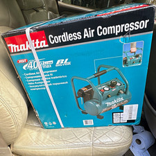 Makita Cordless Air Compressor XGT 40V Max BL Motor Model AC001GZ picture
