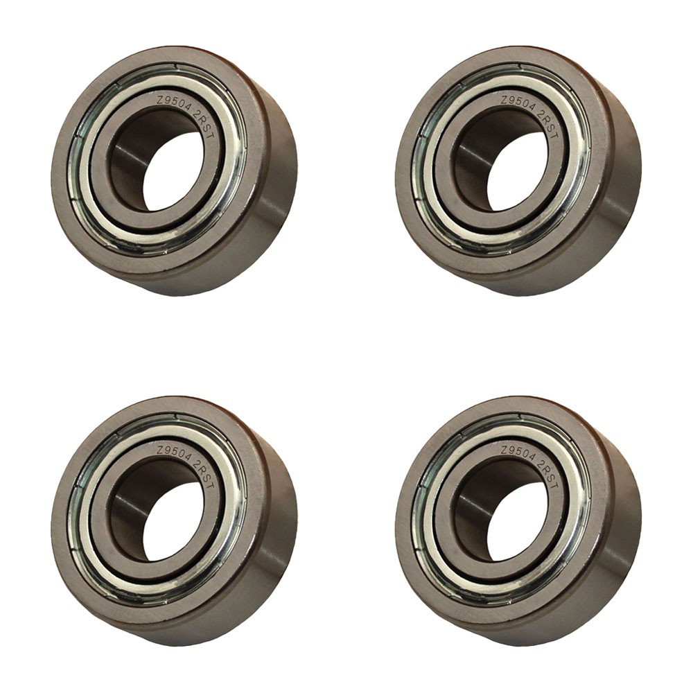 Qty 4: Ball Bearing Fits Universal Products Replaces P204RR6