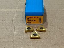 VARGUS VARDEX Carbide Inserts - 3ER 14STACME VKX - Qty. 3 - NEW picture