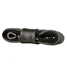 Synthetic Winch Rope 1/4 In 50 feet. up to 8000 lb Prowinch picture