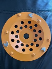 7β Arrow PCD Diamond Cup Wheel picture