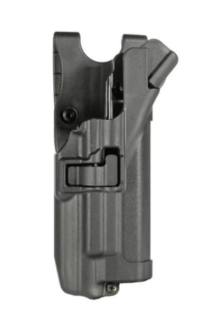 Blackhawk 44H513BK-L Level 3 Serpra Holster LH Glock 20/21 & S&W M&P .45