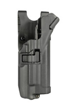 Blackhawk 44H513BK-L Level 3 Serpra Holster LH Glock 20/21 & S&W M&P .45 picture