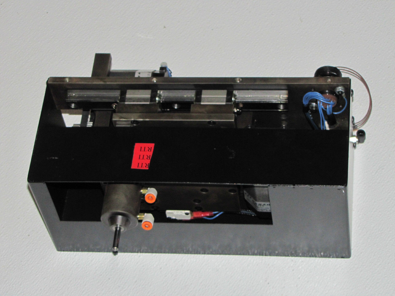 SCHMIDT SCRIBER X-Y Sn. 15669 CODE 1207 MARKER UNIT - NO CONTROL SCHMIDT SCRIBER X-Y Sn. 15669 CODE 1207 MARKER UNIT - NO CONTROL
